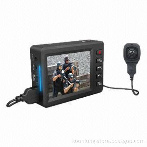 Spy hidden camera, mini hidden camera, 2.5-inch, 5M CMOS, 1,080P, 2.5-hour battery lifespan, 32GB SD